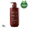 Heukun Volume & Root Strengthening Conditioner Woody Musk Fragrance, 480ml, 4 Units