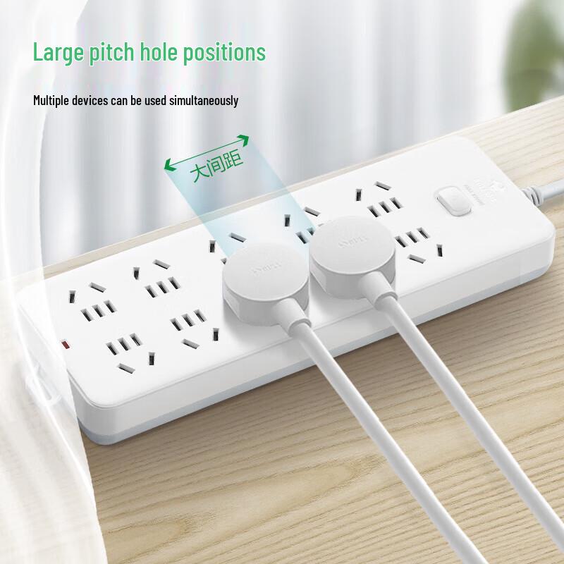 Gongniu GN-218 Power Strip