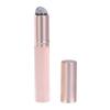 Silicone Lip Brush With Protective Cover Nail Art Brushes Angled Concealer Applicator For Lipstick Smudging