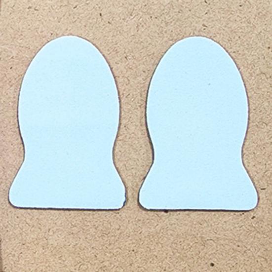 2Pcs Finger Sleeves Extremely Thin 3D Fit High Sensitivity Non-Scratch Mobile Phone Gaming Finger Sleeves Game Component