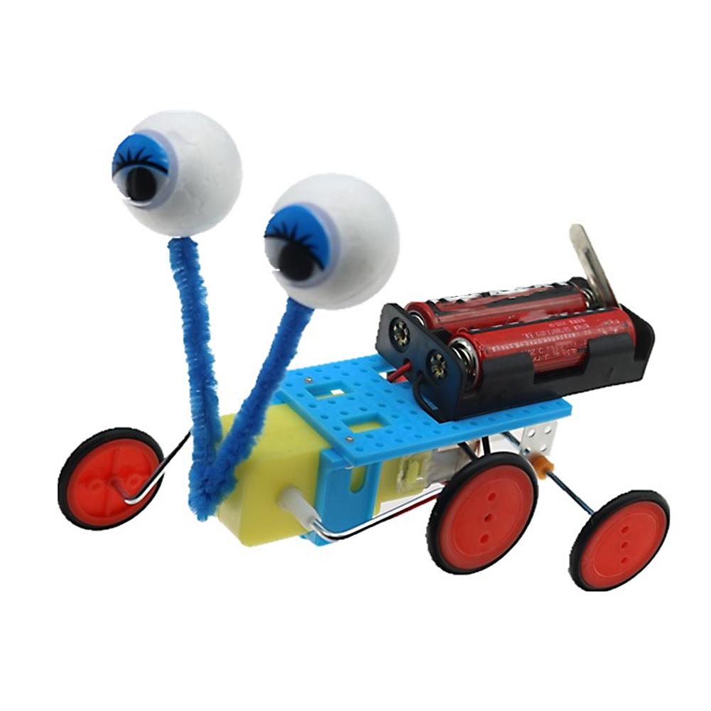  Комплект робота-рептилии, электрическая научная образовательная игрушка, детский обучающий подарок