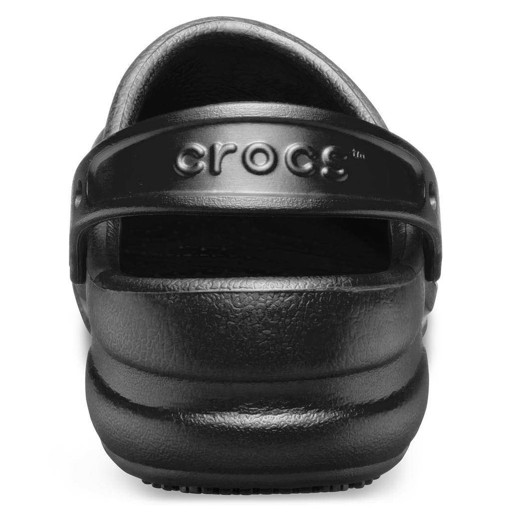 [Crocs] Сандалии Bistro 10075 Кроксы Черные 23,0 см