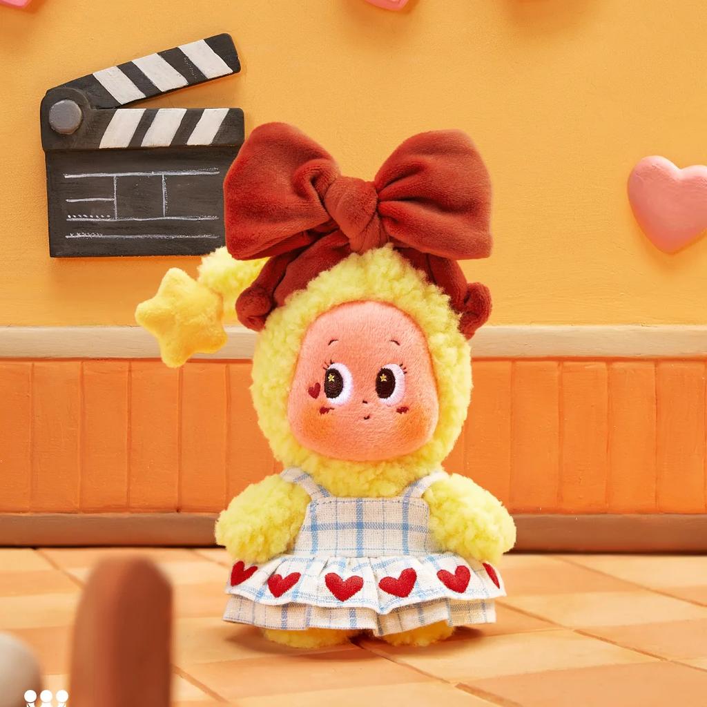 POP MART Twinkle Twinkle Crush On You Серия Слепой Ящик Таинственный Ящик Игрушки Милая Фигурка Действия из Аниме Кавайная Модель Подарок