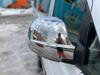 Накладки на зеркала VITO 2004-2010 (2 шт) OmsaLine - Итальянская нержавейка для Mercedes Viano