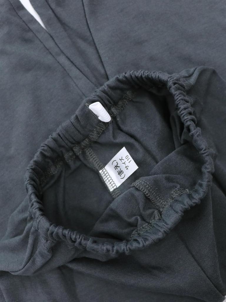 Sanrio Characters Cinnamoroll Kuromi Kids Пижама с длинным рукавом Весна Осень Саксофон Фиолетовый 100 см 110 см 120 см Фиолетовый [Kaitak Family] (100см,