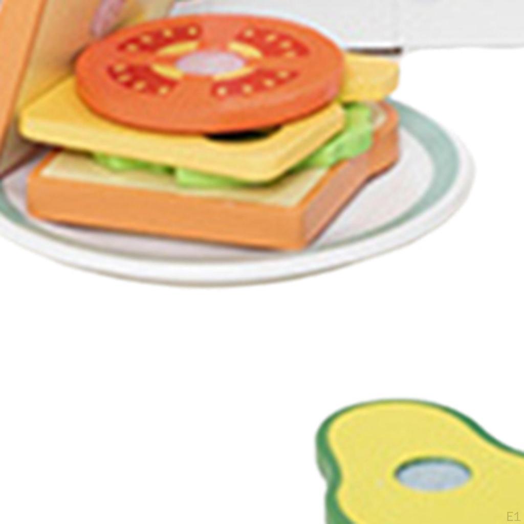 Деревянные кухонные игрушки, игровые аксессуары, забавная ролевая игрушка, ролевые игры, набор для приготовления еды, хлебопечка