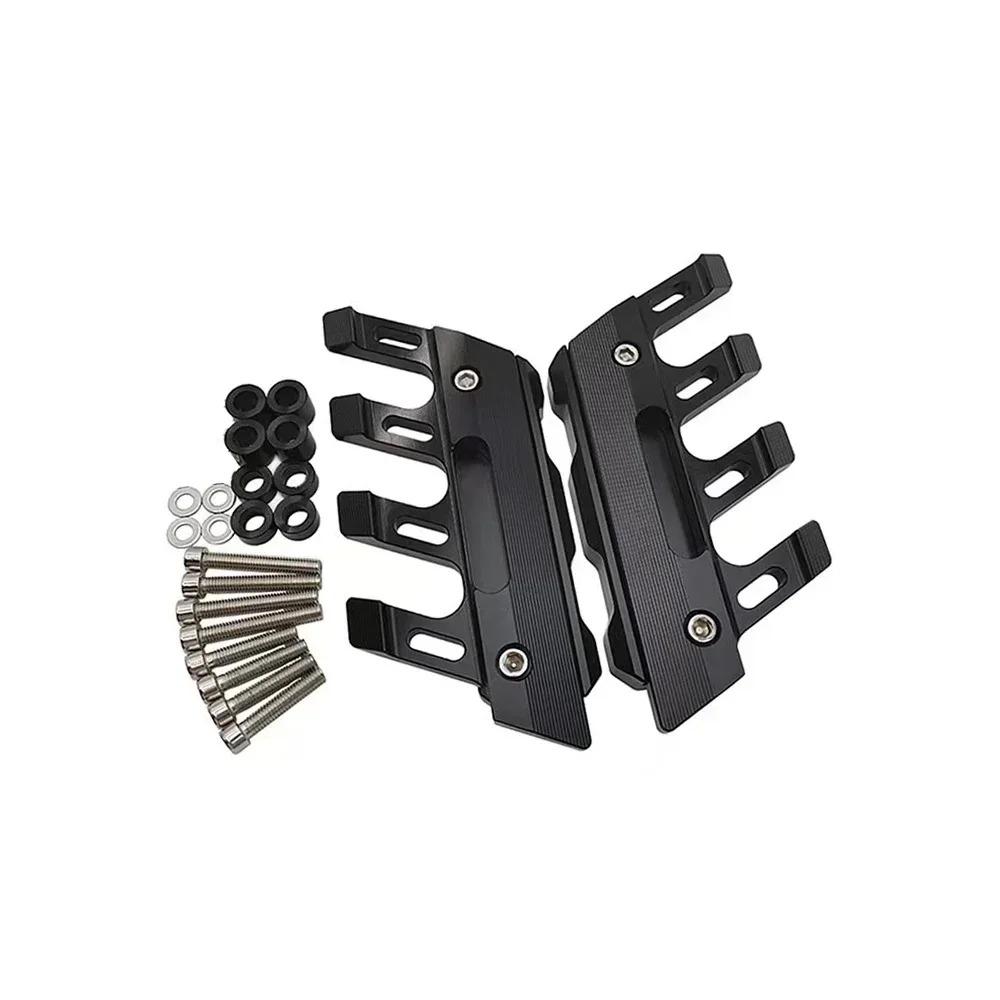 Для YMH NMAX155 XMAX300 TMAX530/560 Мотоцикла Защита Передней Вилки Крыло Защитное Аксессуары Z Грязезащитный Кожух Защита от Падения