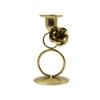 Exquisite Craftsmanship Iron Candle Holder for Home Dining Table Decoration