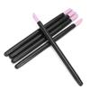 5pcs Nail Art Quartz Stone Polishing Pen Exfoliating Cuticle Pusher Manicure Grinding Rod