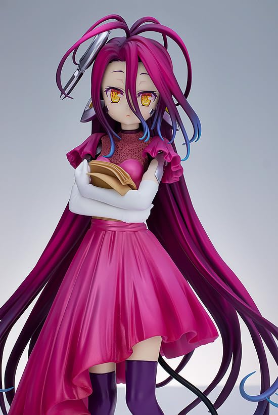 POP UP PARADE No Game No Life Zero Shuvi Concert размер L пластик окрашенная полная фигурка Ver. Немасштабируемый