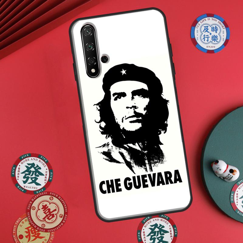 Че Гевара Для Huawei P60 Pro P30 P40 Lite Nova Y61 Y91 Y90 Y70 Y60 Y72 12s 12i 11i 7i 8i 9 10 SE Чехол
