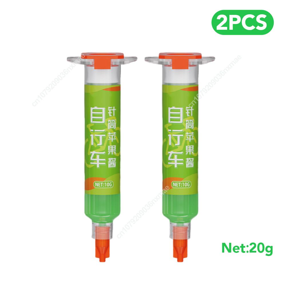 Premium Bike Grease 10g Motor Bearing Lubricating Grease Mid-axis Pedal Bowl Group Maintenance Lubricant for Mountain Road Bikes