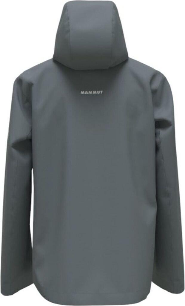 Куртка Mammut Crater Light Hardshell Hooded Jacket Men (1010-31450) strata