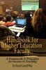 The HANDBOOK FOR HIGHER EDUCATION Book