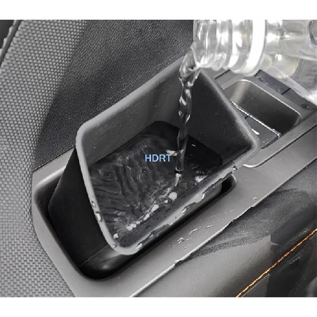 Car Styling Door Handle Slot Storage Box Compartment Pad Organize Tray Cover Accessories Fit For Chery Jetour T1/Freedom 2025 +