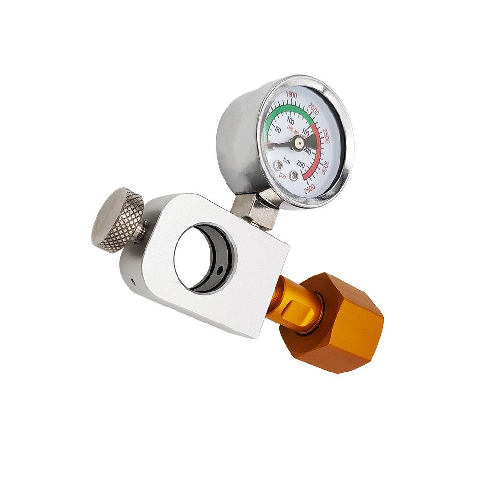 1× Quick Connect Adaptor Refill Station For Sodastream Art Terra Cylinder CGA320