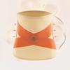 Elastic Seamless Postpartum Body Shaper Thin Tummy Control Waist Trainer Belly Contracting Slimming Shapewear Female