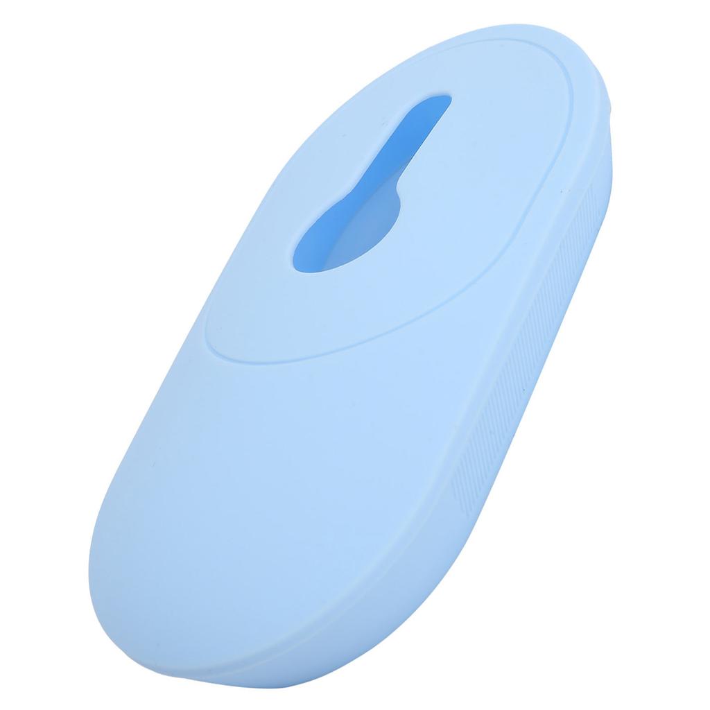 Mouse Cov Elastic Silicone AntiSlip DustProof Protective Sve for (Blue )