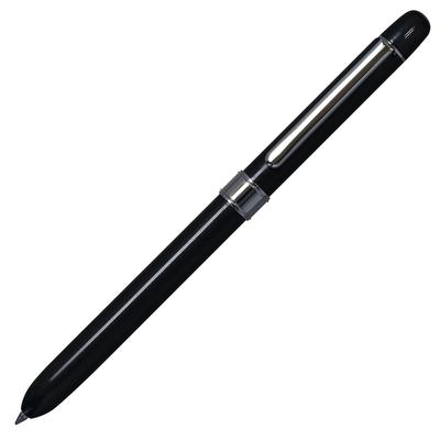 Многофункциональная ручка Sailor Fountain Pensiero Sereno темно-серая 16-0385-221