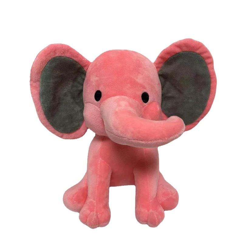 Elephant Plush Toys Baby Room Decorative Stuffed Dolls for Plush Toys Plushie Plushies Teddy Children Stitch Stuffed Animals