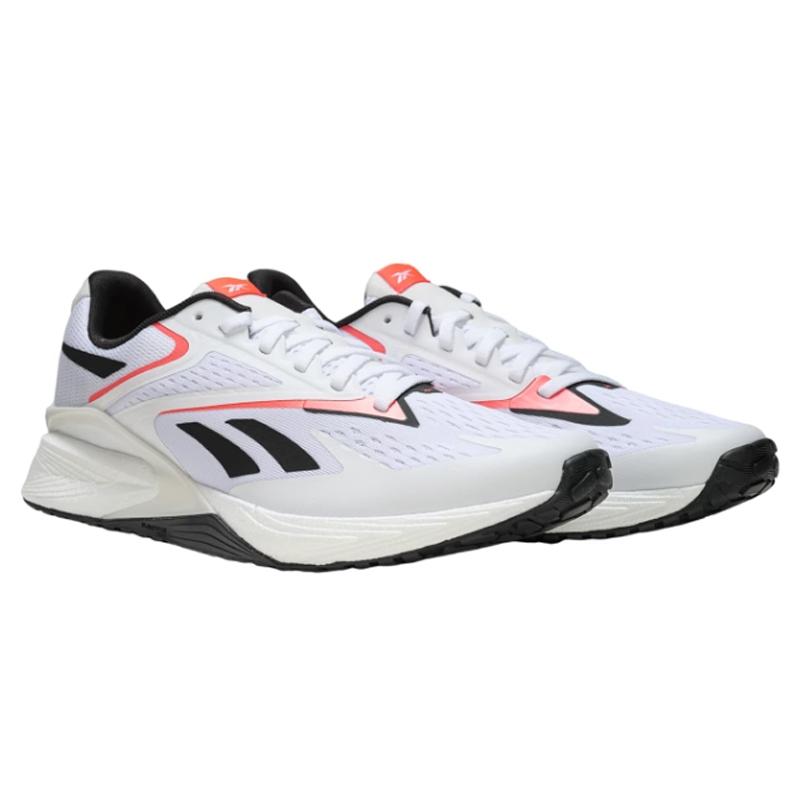 Reebok Унисекс Speed 22 Tr Бело-розово-черные кроссовки 100074524