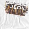 Star Wars: The Acolyte Womens/Ladies High Republic Jedi Group T-Shirt