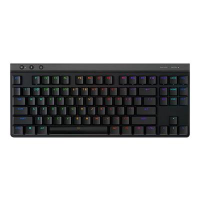 Logitech Беспроводная игровая клавиатура G515 LIGHTSPEED TKL с низким профилем