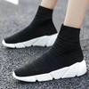 Fashion New Socks Running Shoes Women's Sneakers Sports Shoes for Women Man Breathable Casual Elasticity Platform Vulcanize Ankle Boots