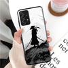 Samurai Oni Mask Phone Case for Samsung Galaxy A13 A22 A12 A32 A71 A11 A21S A33 A52 A72 A51 A50 A70 A31 M31 Funda Coque Case