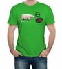 Baa Humbug Mens T-Shirt - Christmas Scrooge Funny Joke Present Gift
