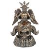 Baphomet Backflow Incense Burner