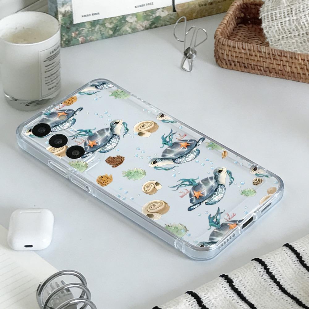 New Minimalist Clear Case for A13 4/5G Samsung Galaxy S21 S22 Ultra 5G Samsung Note20 Ultra S21 FE Galaxy A32 A53 5G