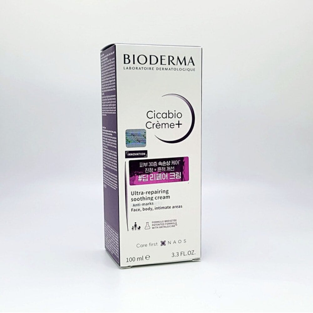 Bioderma Крем Цикабио Плюс(+) 100мл