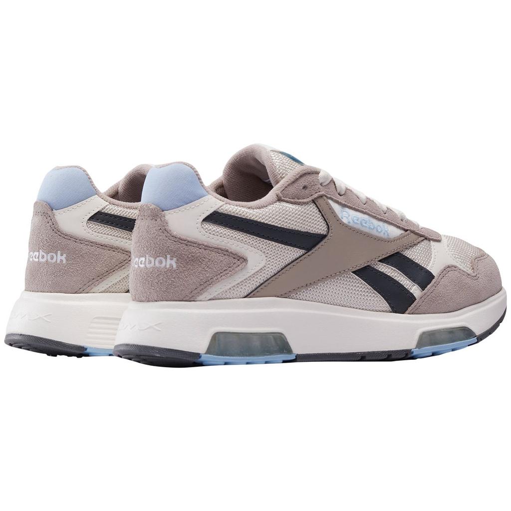 Reebok Женские кроссовки Glide DMX Alabaster Ash серо-голубые 100201260