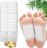 Detoxifying Patches - Deep Cleansing Foot Patches - Vegan - For All Skin Types - Eliminates Toxins