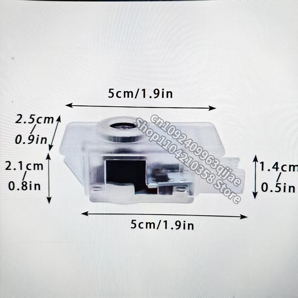ABX1 NEW 2019-2025 Led Car Logo Door Light Welcome Ghost Shadow Lamp For BMW G20 G21 G29 Z4 M4 G02 M8 X7 G07 i4 ix40 Accessories