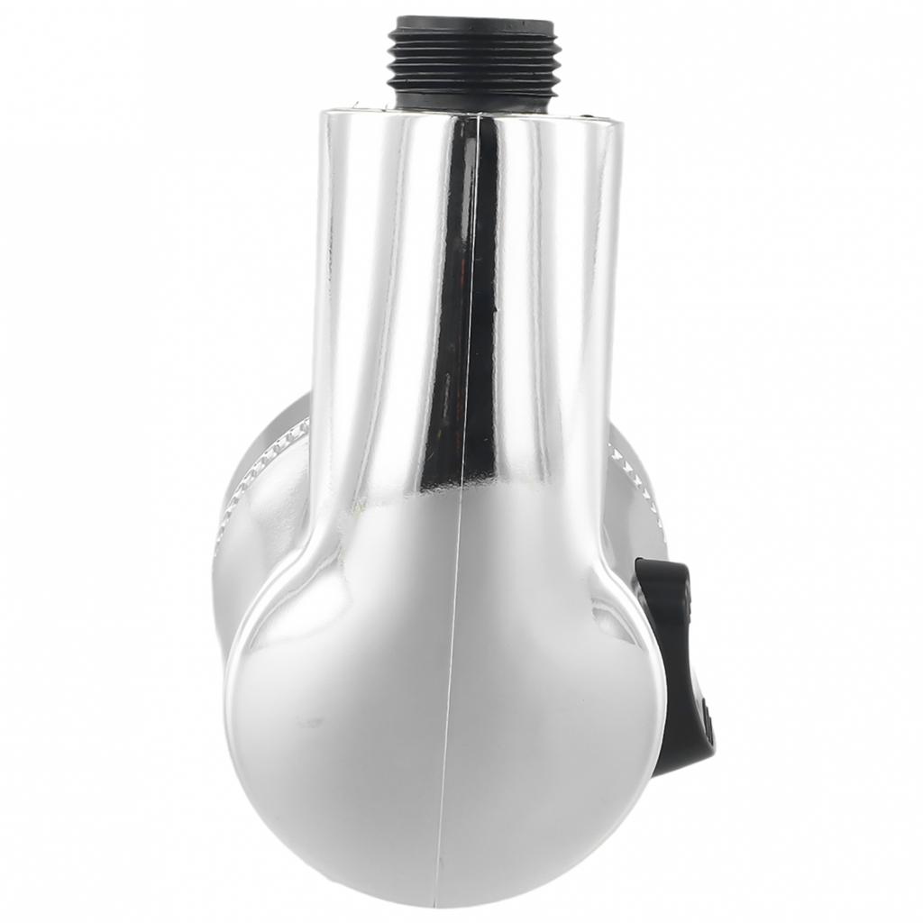 Адаптер для душевой лейки Раковина Водосберегающий Регулируемый Купание Ванная комната