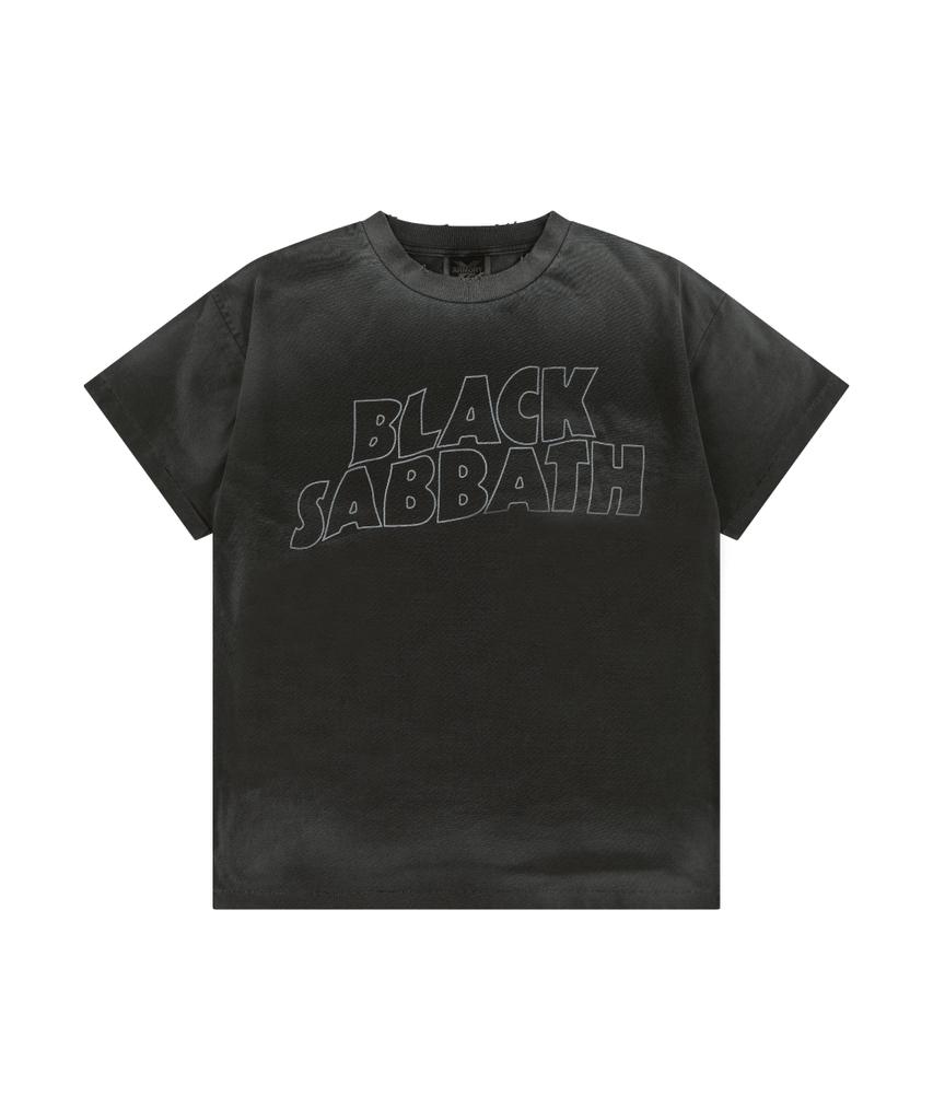 Футболка с коротким рукавом Ameoliegseu - Black Sabbath Master Of Reality
