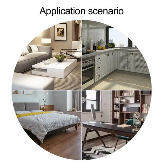 Гуманная мышеловка для помещений 9,9 дюймов живые ловушки для мышей без защемления хвостов многоразовая крысоловка