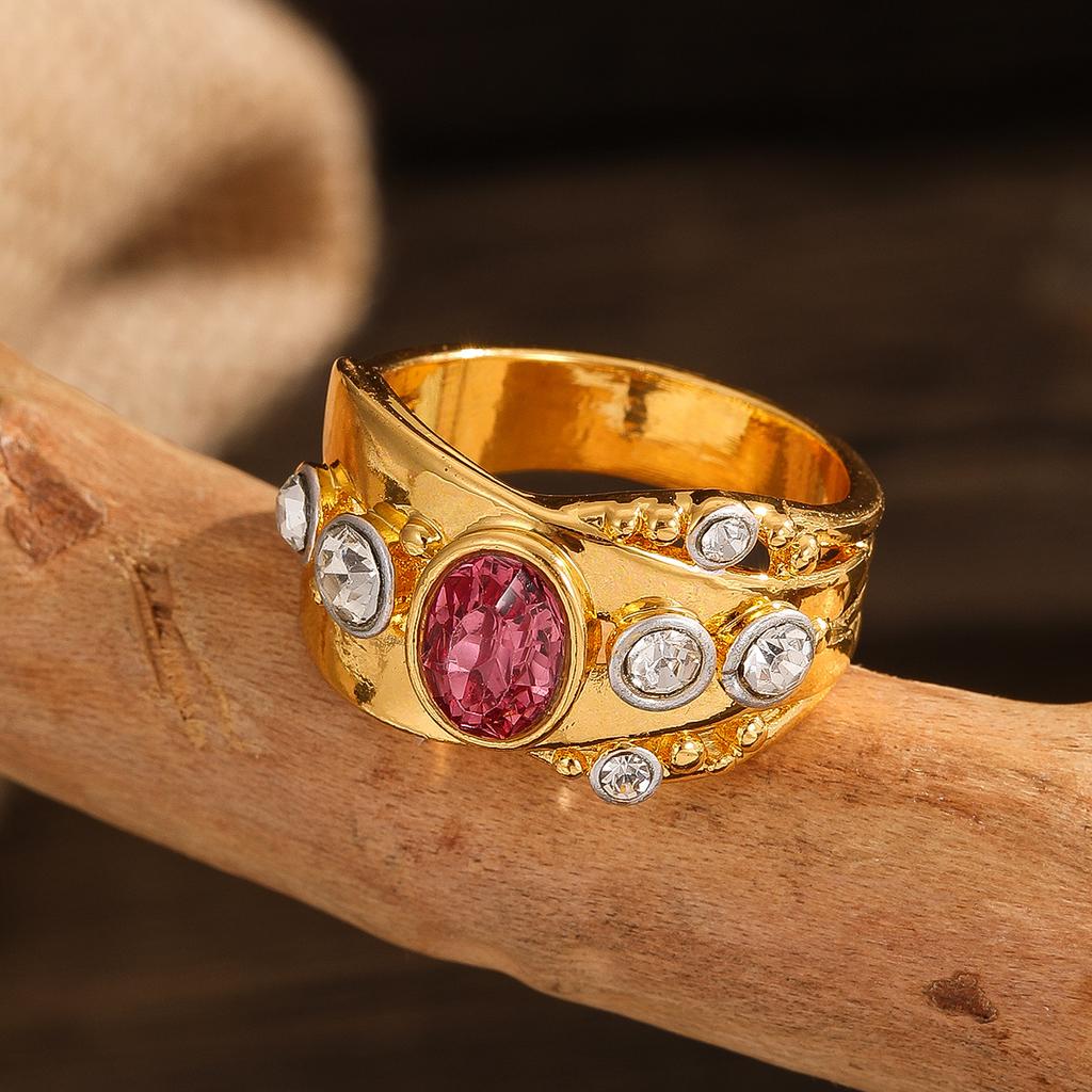 Роскошное кольцо Женское кольцо Винтажное женское кольцо