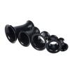 1Pcs Voice Part Speaker Port Tube Subwoofer Bass Sound Box Port  For Reflex Inverted Audio Woofer