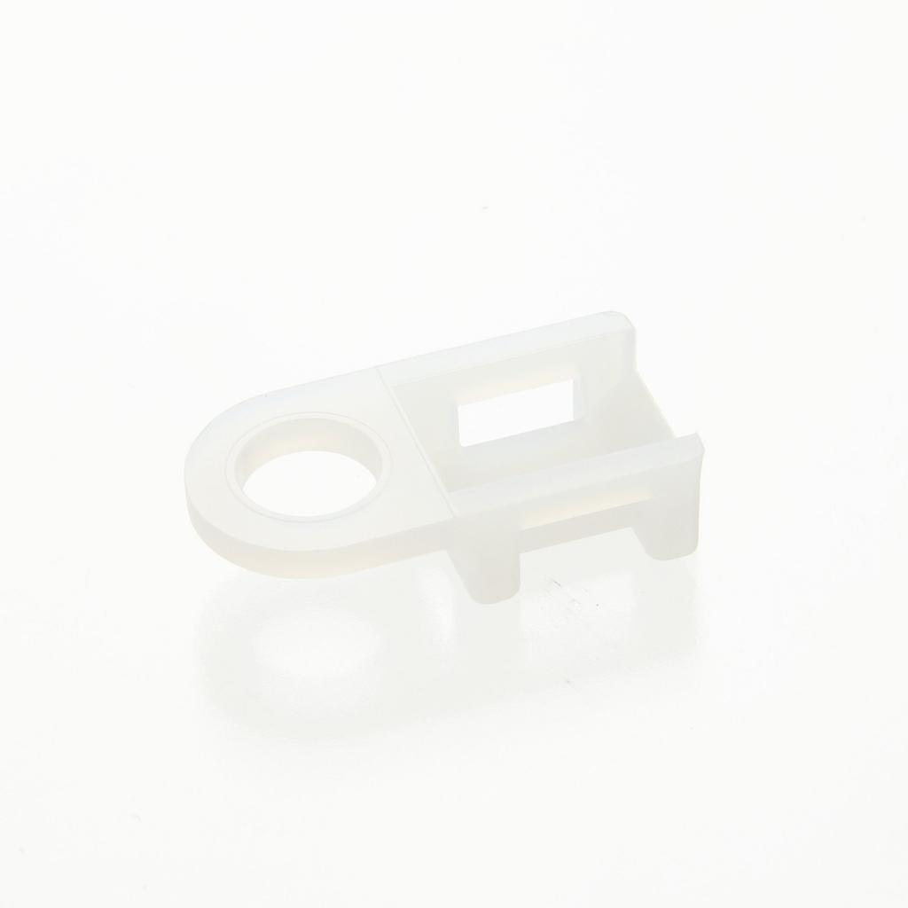 Panduit TA1S10-C 4-Way Tie Anchor Mount, Screw App