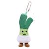 Брелок-кукла в виде плюшевого овоща, мультяшная плюшевая игрушка, подходящая для детей и взрослых