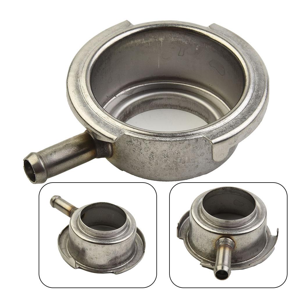 2.20'' 56mm O.D. Steel Radiator Coolant Filler Neck (Medium) Weld-on Stainless Steel Radiator Filler Neck