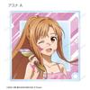 Sword Art Online Оригинальная раскраска Стиль Торговая акриловая подставка Панель Коробка из 12 шт. Вер.