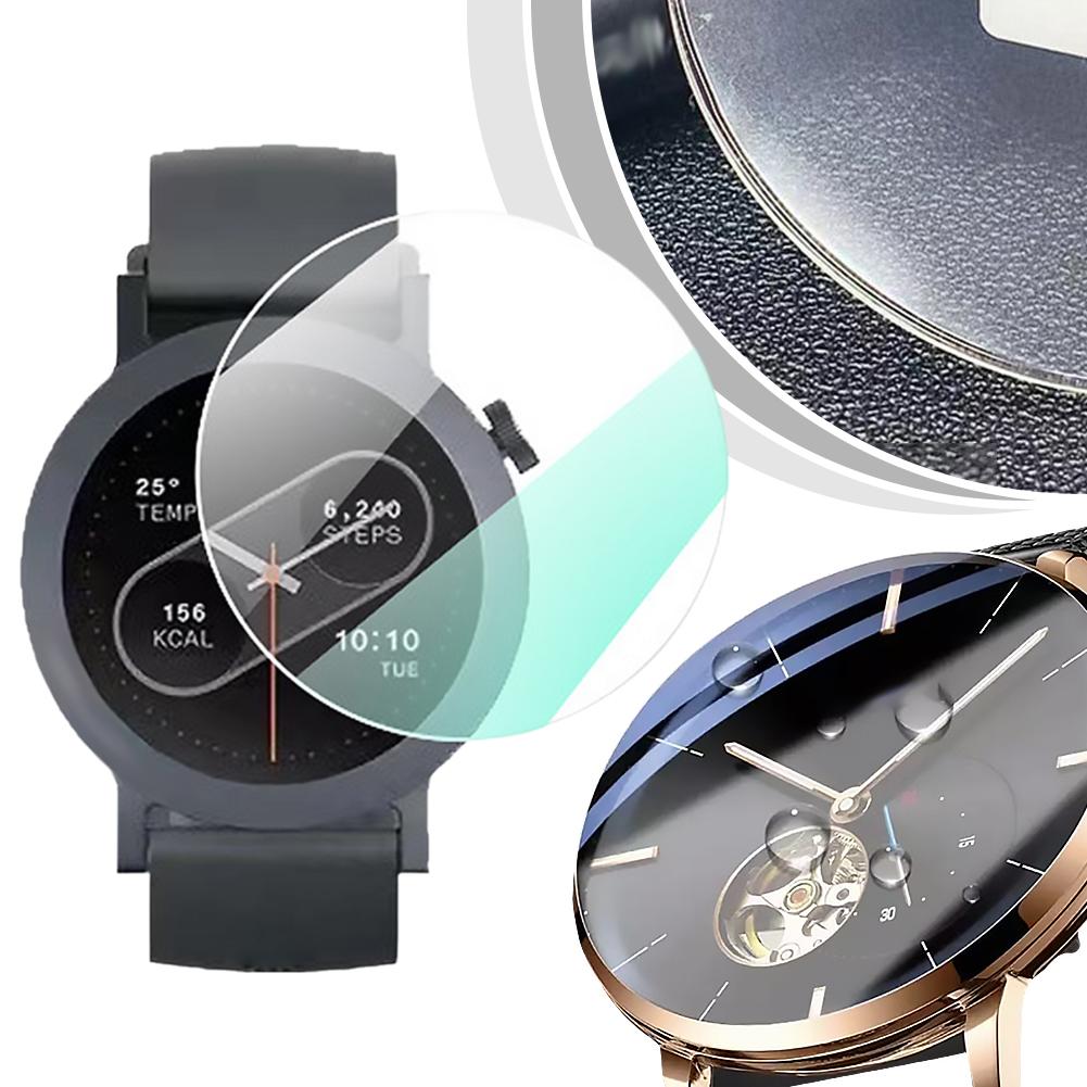 Закаленное стекло для экрана CMF Watch Pro Smartwatch, полностью прозрачный защитный чехол для экрана V2C4