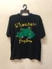 Винтажная футболка Silverchair Frogstomp Топы Футболка Унисекс Футболка S-4XL