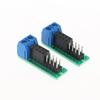 SNA188 Terminal Wiring Board 1/2Pcs Safe Insulated Copper Core Wiring Terminal for Hobbyist DIY Electronic Circuit Testing