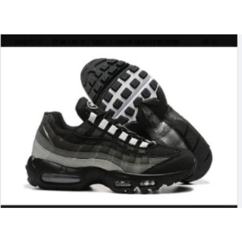 Europe and America Station, Sports Shoes 95 Air Cushion Shoes Large Size 20th Anniversary Men's and Women's Running Shoes