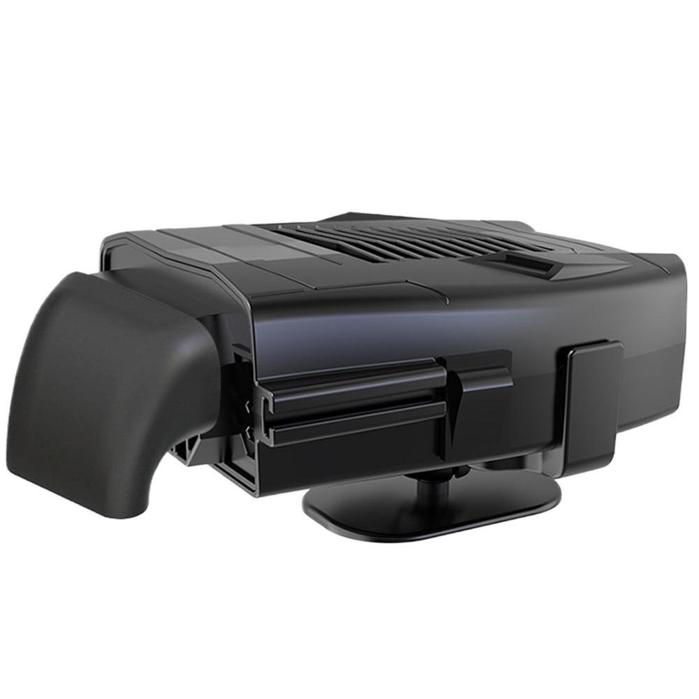 Автоматический размораживатель окон Портативные воздушные обогреватели 150 Вт Быстрый нагрев Автомобильный обогреватель для размораживания и предотвращения запотевания стекол Электроприборы для автомобилей